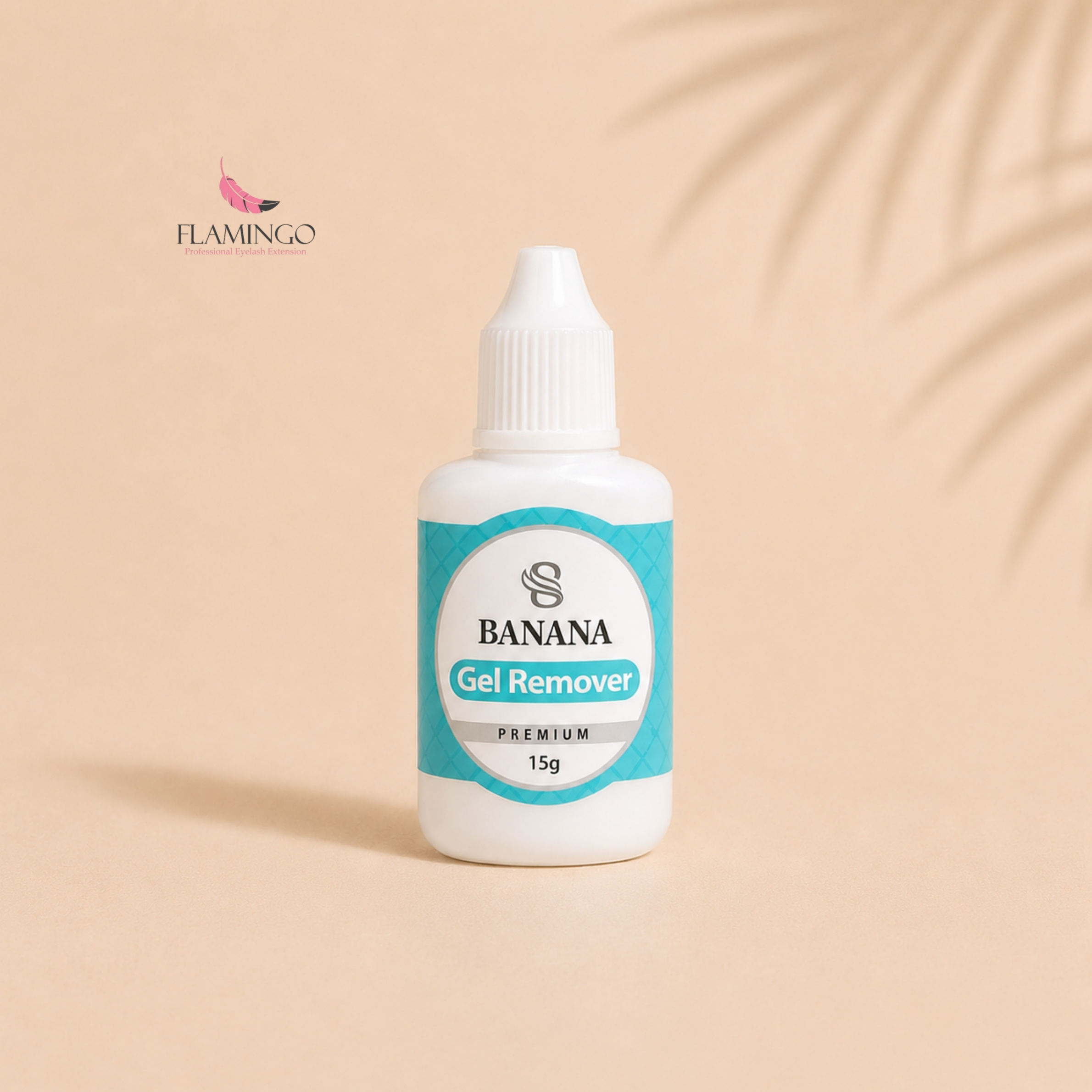 Gelinis klijų tirpiklis-nuėmėjas Banana 15ml